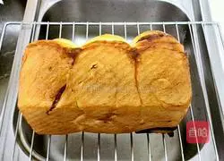 Red bean toast bread recipe 20