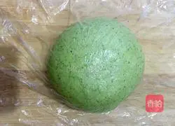 Spring Spinach Bread Recipe Illustration 5