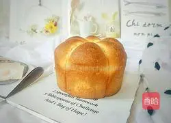 Illustration of how to make original flower-shaped bread 12