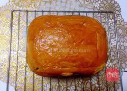 How to make butter raisin bread Illustration 5