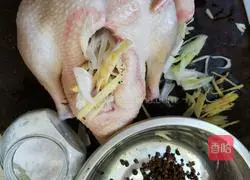 Jinling Salted Duck Recipe Illustration 2