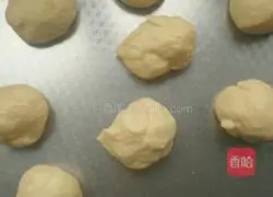 Illustration of how to make buns (hamburger embryos) 8
