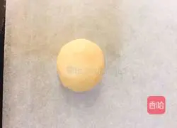 Illustration of how to make lard crab bread 9