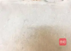 Illustration of making fish bone bread 7