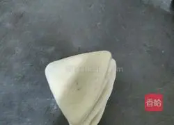 Lotus Leaf Purple Sweet Potato Bread Recipe Illustration 5