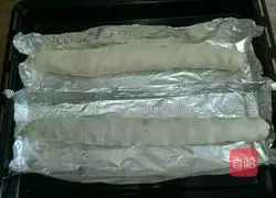 Illustration of how to make French baguette 8