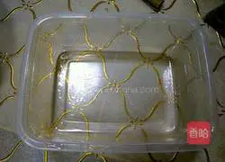 Rice Cake Pizza Recipe Illustration 7