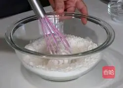 Milky butter bread Illustration of how to do it 1