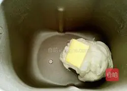 Blueberry Jam Bread Recipe Illustration 3