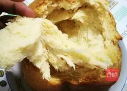 Illustration of how to make sweet bread 7