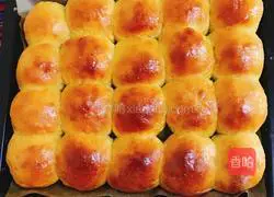 Whole wheat pumpkin bun recipe 7