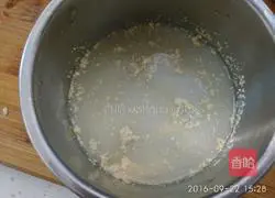 Illustration of how to make jujube bread 6