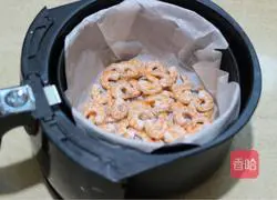 Illustration of making homemade shrimp and meat floss 6