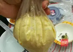 Mozzarella cheese mochi bread recipe illustration 6