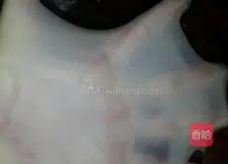 Illustration of making bean paste bread/raisin bread 11