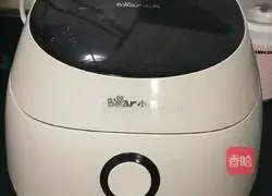 Illustration of how to make rice cooker bread 20