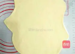 Illustration of how to make golden buns 6