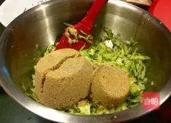 American Zucchini Bread Recipe Illustration 4