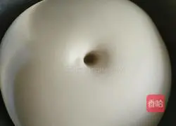 Illustration of how to make rose bread (hand-kneaded version) 4