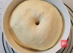 Illustration of how to make raisin old-fashioned bread 6