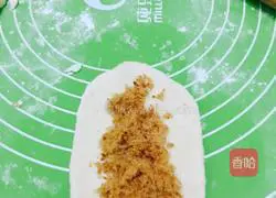 Recipe for Meat Floss Condensed Milk Salty Bread (dairy-free and sugar-free version) 7