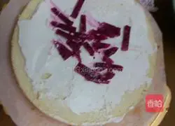 Birthday Cake Recipe Illustration 3