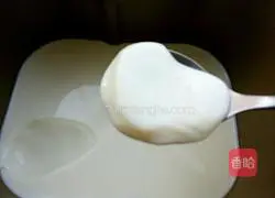 Illustration of making bread machine yogurt 15