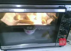 Illustration of making fresh milk bread 17