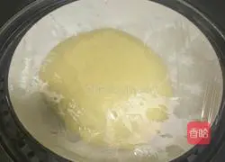 (Common flour) Bean Paste Bread Illustration 6