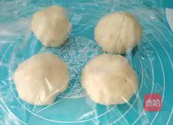 Flower bread Practice illustration 5