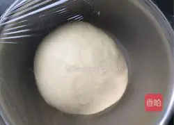 How to make coconut bread Illustration 5