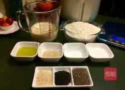 Chia seed bread (bread machine) version) illustration 1