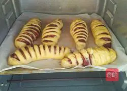 Caterpillar bread recipe 16
