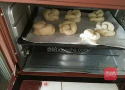 Illustration of making old bread 13