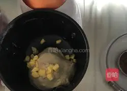 Illustration of how to make sugar-soaked cherry bread 4