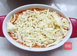 Baked Rice Recipe Illustration 3