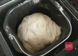 Illustration of how to make light butter bread (bread machine version) 8