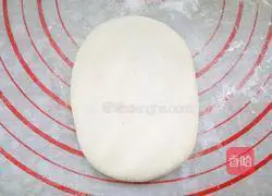 Bean paste roll Flower bread recipe 12