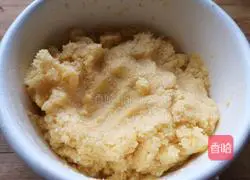 Illustration of how to make coconut bread (coconut bread) 6