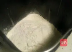 Raised bread Illustration of how to do it 9