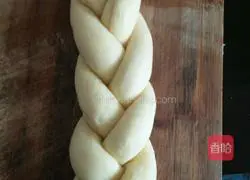 Coconut Braided Bread (Corn Oil Version) Recipe Illustration 3