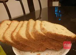 Illustration of how to make bread 8