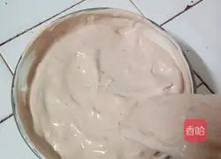 Mango Chocolate Mousse Recipe Illustration 8