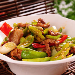 Farmhouse Fried Pork