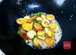 Illustration of how to make money eggs 10