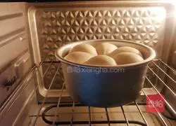 Illustration of how to make original flower-shaped bread 8