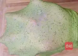 Spring Spinach Bread Recipe Illustration 4