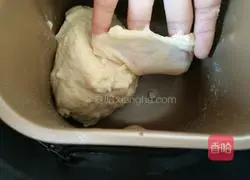 Milk-flavored soft bread recipe 3