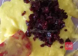 Matcha Cranberry Cookie Recipe Illustration 5