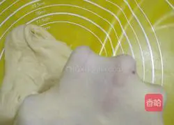 Cheese and ham bread recipe 3